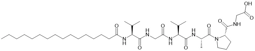 Palmitoyl Hexapeptide-12 CAS 171263-26-6
