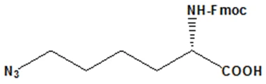 Fmoc-Lys(N3)-OH